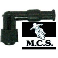 Plug Cap NGK Style 90 degrees