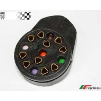 Junction Box Round AC