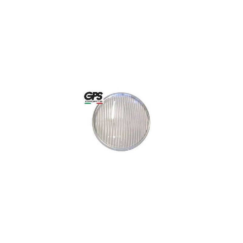 Headlight Glass 115mm SIEM