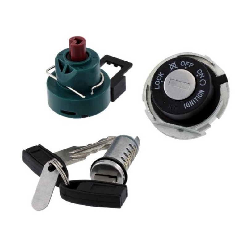 Lock Set with Switch Leader