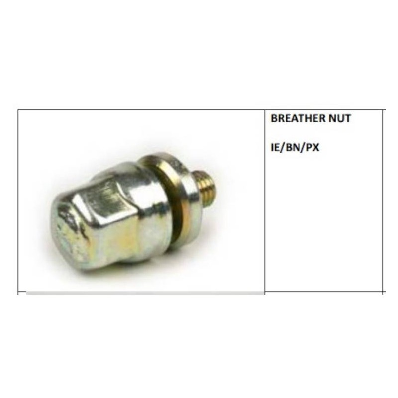 Clutch Cover Breather