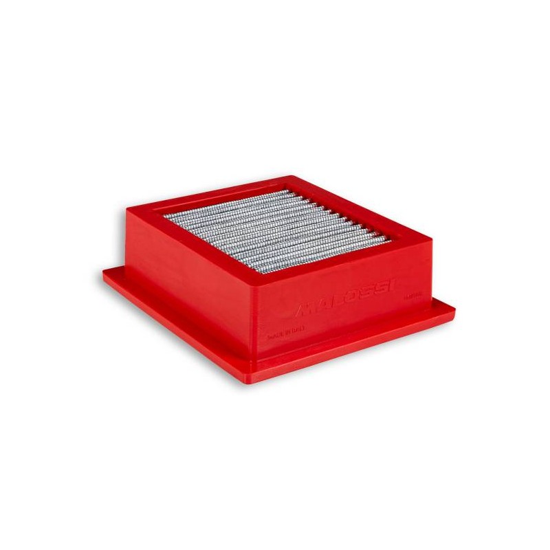 W Box Filter AK 550