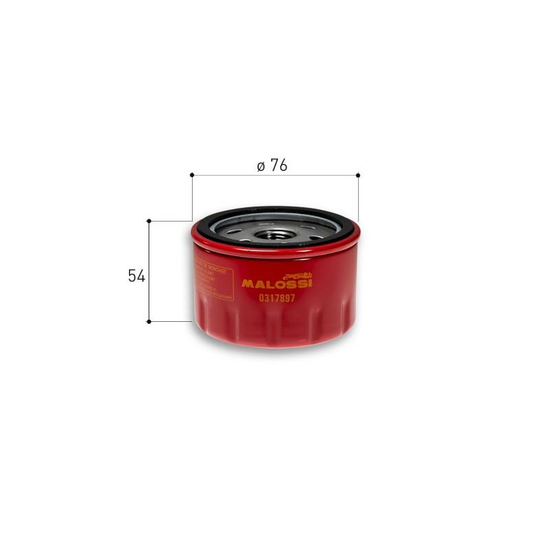 Oil Filter BMW / Kymco