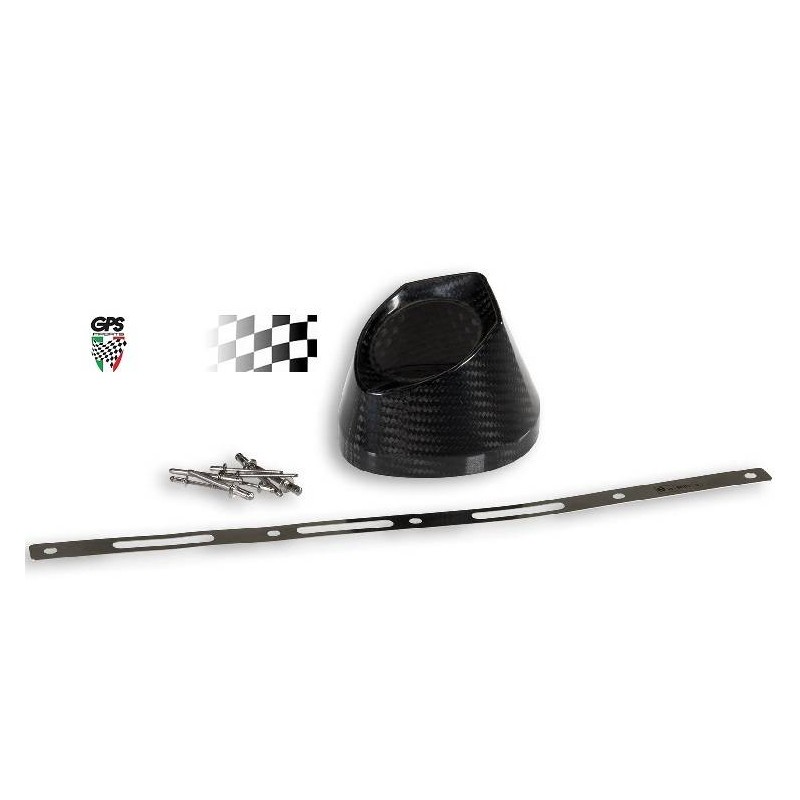 Carbon End Can Kit