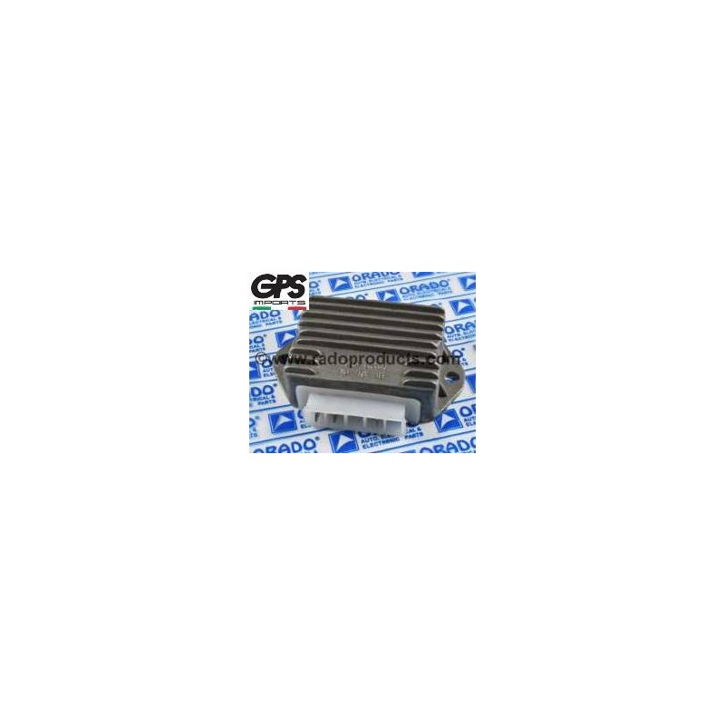 Regulator 3 Pin 12V AC