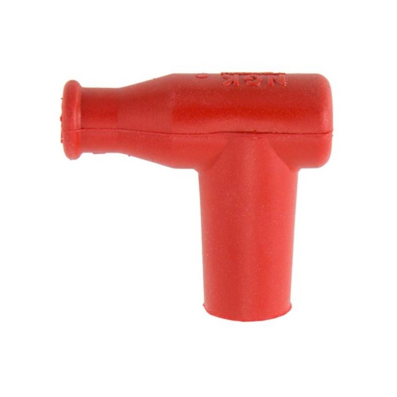 Plug Cap NGK Red Silicone