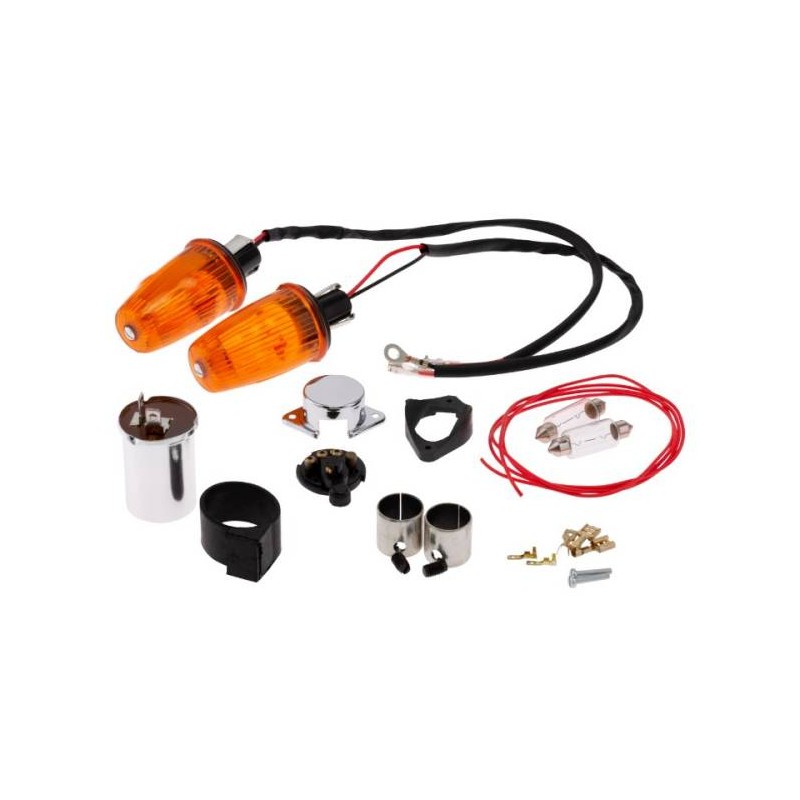 Indicator Kit Handlebar End