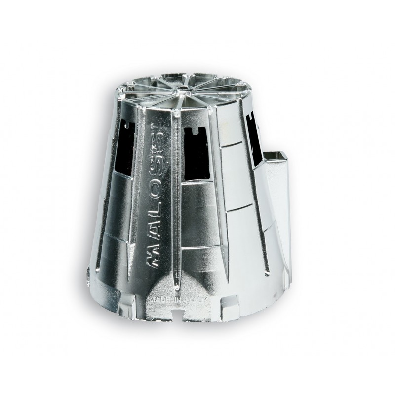 Chrome Cap for E5 Filter