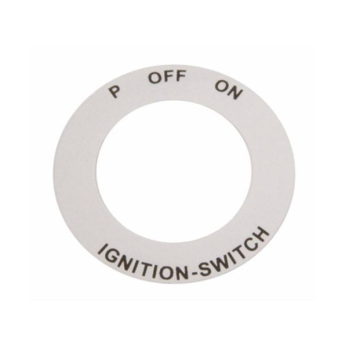Sticker On/Off/Park - GPS Imports