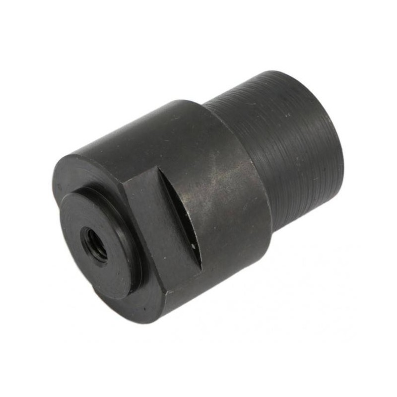 Adaptor for degree disc holder
