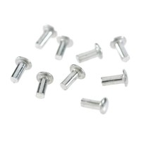 Badge Rivet Kit 2 x 8mm