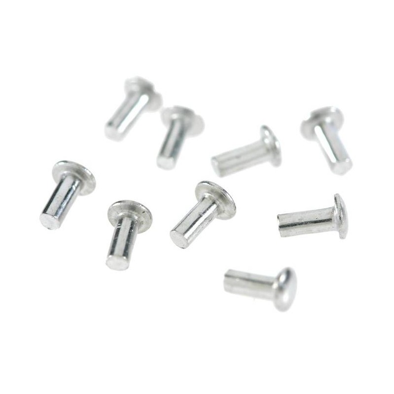Badge Rivet Kit 2 x 8mm