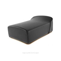 Seat Cushion Black with rest
