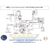 Wiring Loom VBB1T>71000 DC
