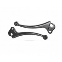 Pair of Black Levers Small Fra