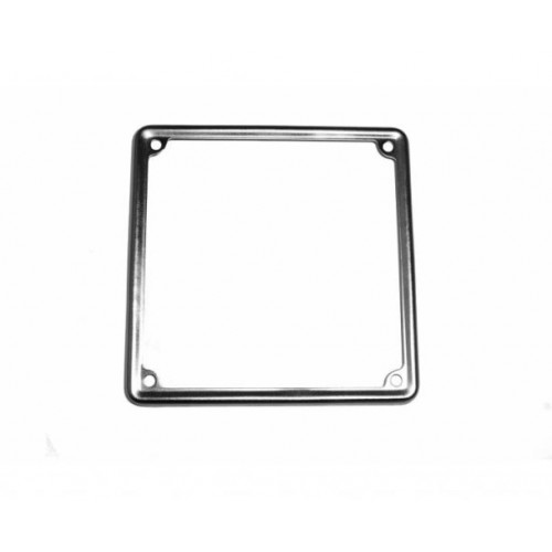 Number Plate Surround Square - GPS Imports