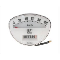 Speedometer 100 Km/H