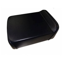 Rear Cushion 58>65 Black