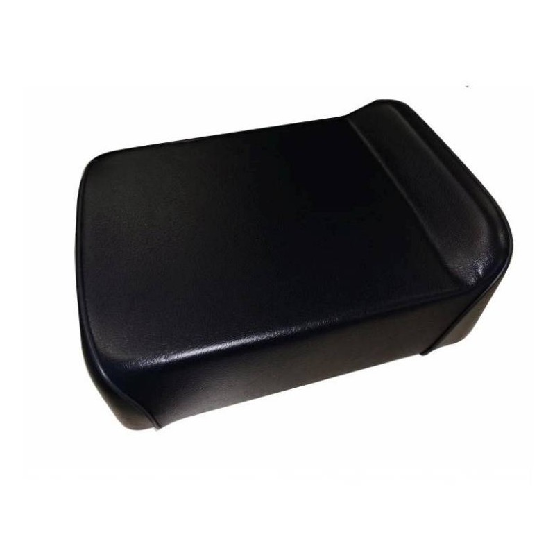 Rear Cushion 58>65 Black