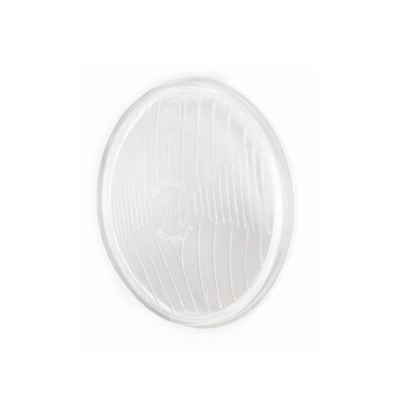 Headlight Lens 130mm SIEM
