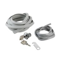 Glovebox Rubber and Lock Kit G