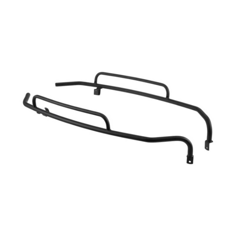 Rear Bars GTS/GTV Black