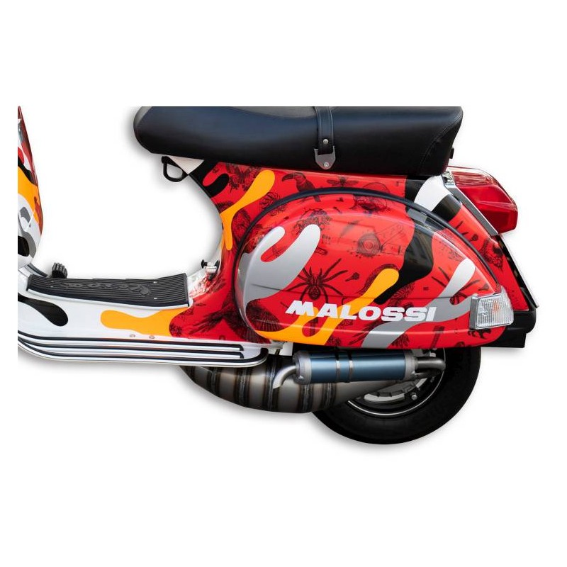 Exhaust Racing MHR 125/150