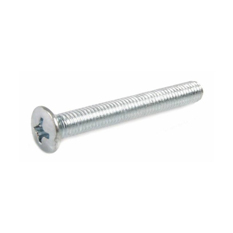 Screw M5 x 40mm Phillips Raise