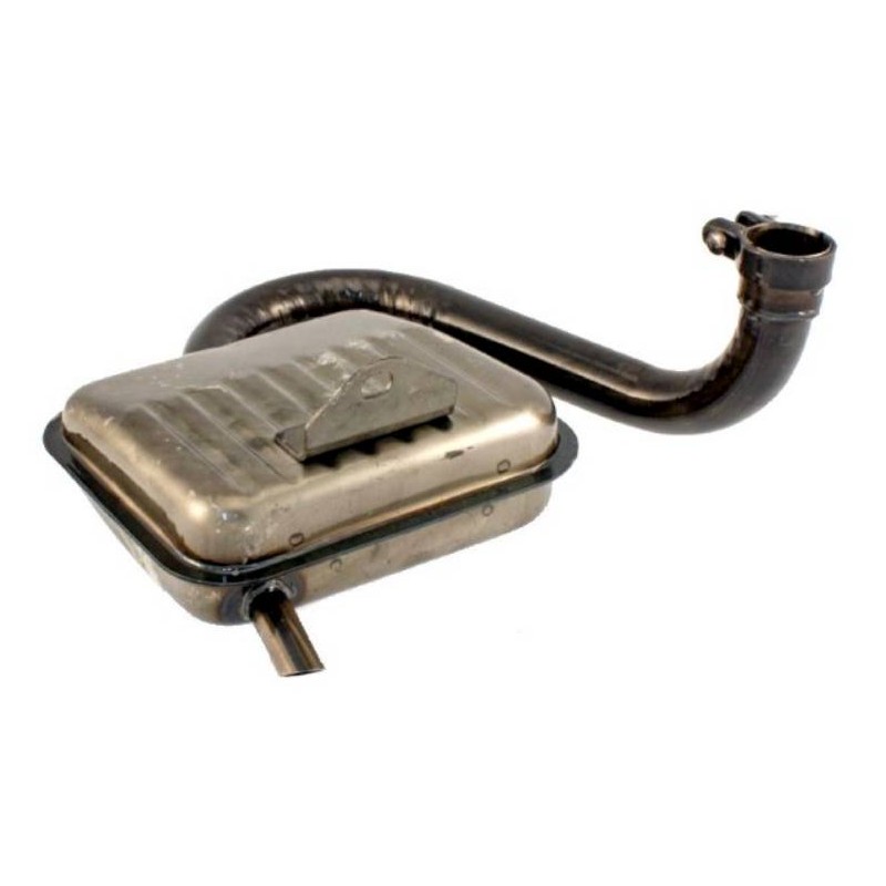 Exhaust Sprint Budget Type