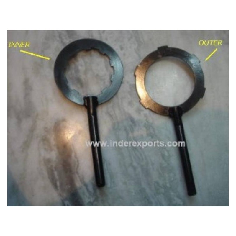 Clutch Holding Tool Set