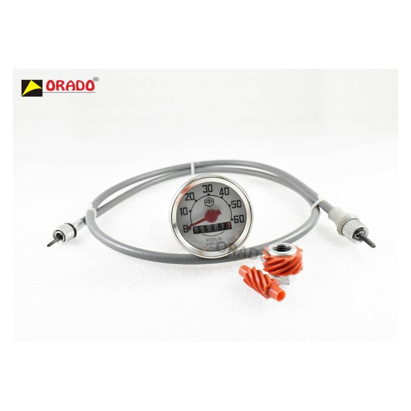 Speedometer Kit Small Frame