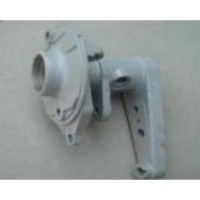 Front Hub / Trailing Link 8