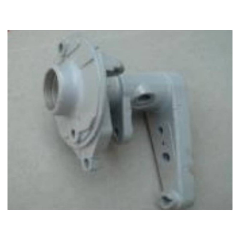 Front Hub / Trailing Link 8