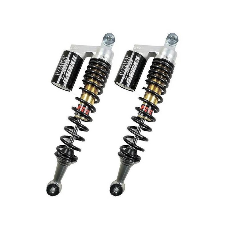 Rear Shock Kit Medley