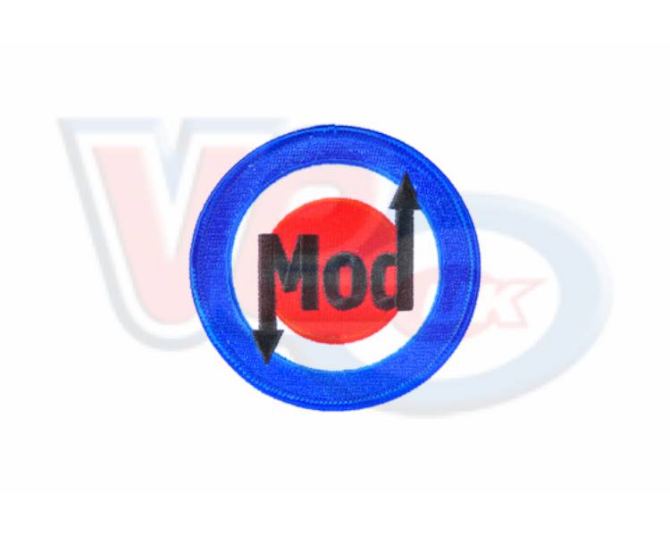 Modcloud Logo Uk Mod Mod Logo on Mod Target Patch - GPS Imports