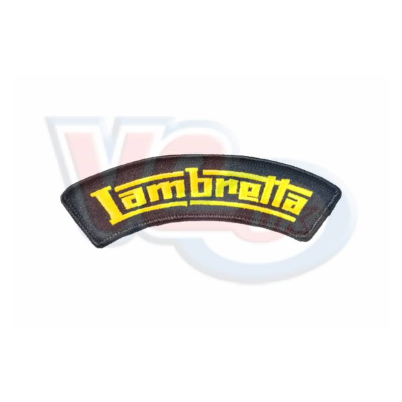 Lambretta Shoulder Patch