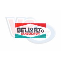 Dellorto New Logo Patch