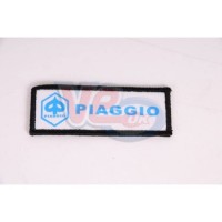 Piaggio Sew On Patch