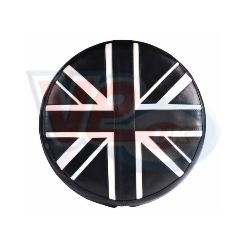 Spare Wheel Cover Union Jack