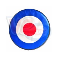 Spare Wheel Cover Mod Target