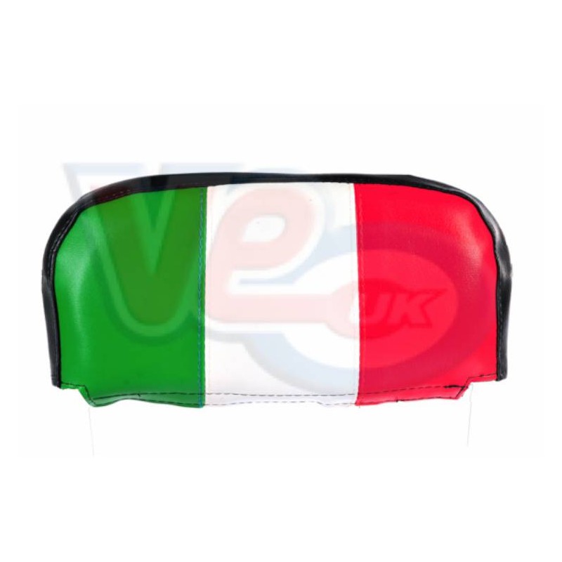 Backrest Cover Italian Flag