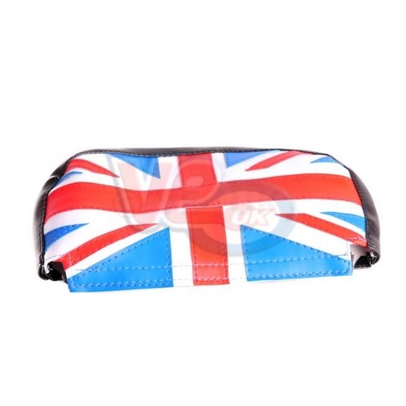 Backrest Cover Union Jack