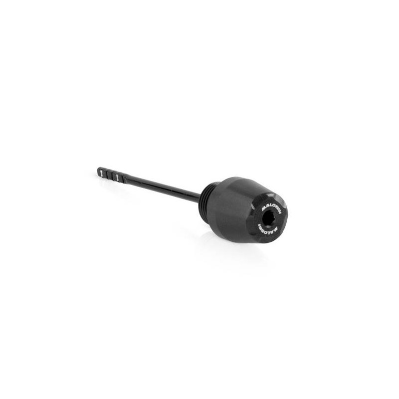 Engine Oil Dipstick Black