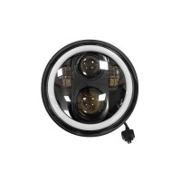 Headlight LED Vespa PE, PX