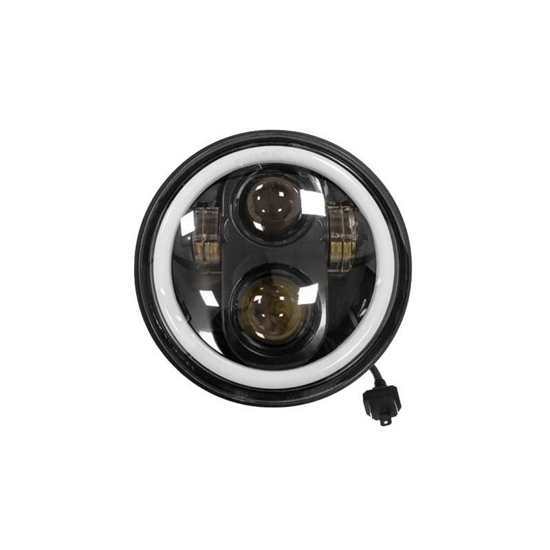 Headlight LED Vespa PE, PX