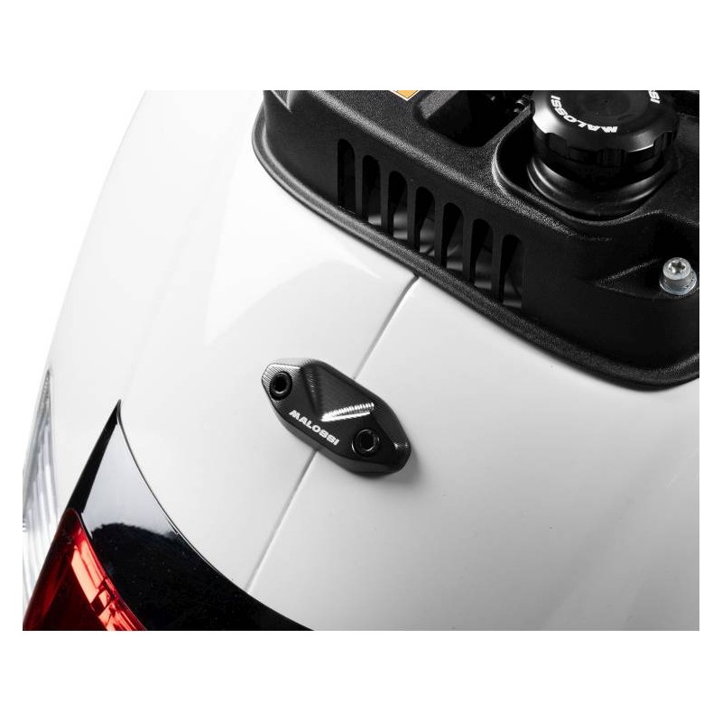 Rear Grab Rail Tag Black