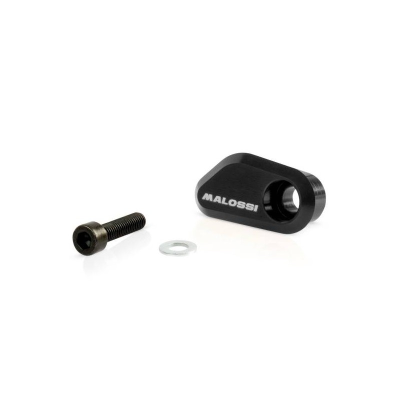ABS Sensor Guard Black