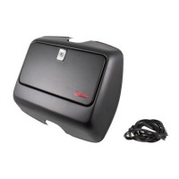 Accessory Glovebox Small Frame