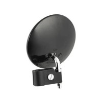Clip on Mirror FAR Black