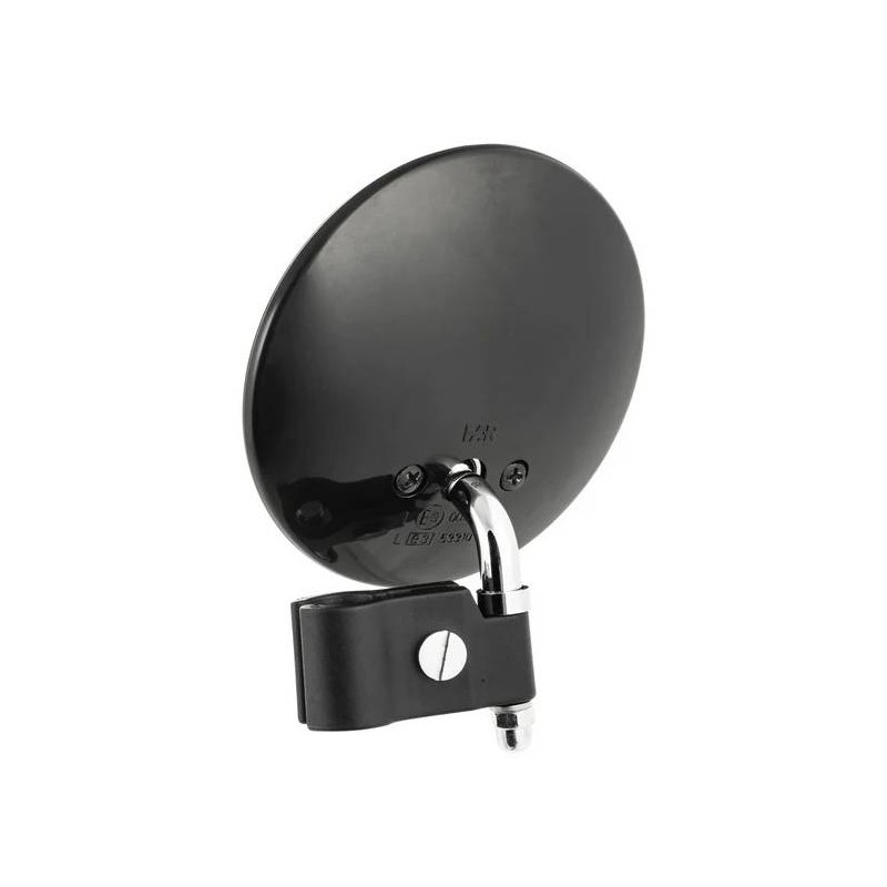 Clip on Mirror FAR Black